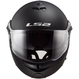 LS2 Strobe Solid Modular Adult Street Helmets-325