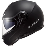 LS2 Strobe Solid Modular Adult Street Helmets-325
