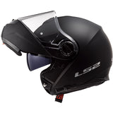 LS2 Strobe Solid Modular Adult Street Helmets-325