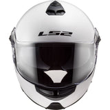 LS2 Strobe Solid Modular Adult Street Helmets-325