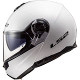 LS2 Strobe Solid Modular Adult Street Helmets-325