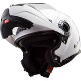 LS2 Strobe Solid Modular Adult Street Helmets-325