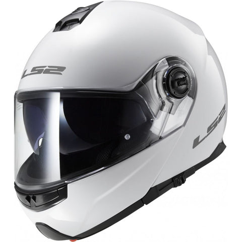 LS2 Strobe Solid Modular Adult Street Helmets-325