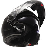 LS2 Strobe Solid Modular Adult Street Helmets-325