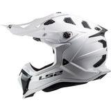 LS2 Subverter Evo Solid Adult Off-Road Helmets-700