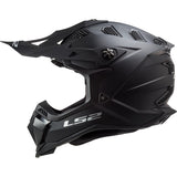 LS2 Subverter Evo Solid Adult Off-Road Helmets-700