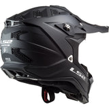 LS2 Subverter Evo Solid Adult Off-Road Helmets-700