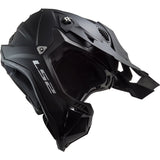 LS2 Subverter Evo Solid Adult Off-Road Helmets-700