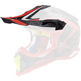 LS2 Subverter Straight Peak Helmet Accessories-03-485