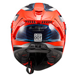 LS2 Thunder Carbon Alliance Full Face Adult Street Helmets-805