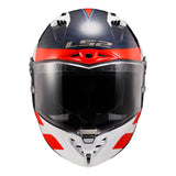 LS2 Thunder Carbon Alliance Full Face Adult Street Helmets-805