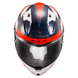 LS2 Thunder Carbon Alliance Full Face Adult Street Helmets-805