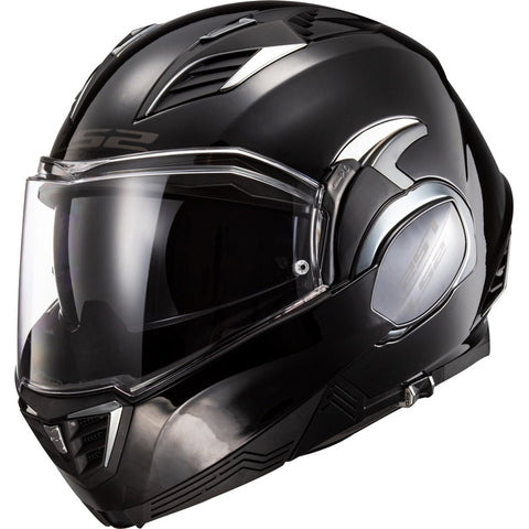 LS2 Valiant II Solid Modular Adult Street Helmets-900