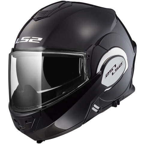 LS2 Valiant Solid Modular Adult Street Helmets-399