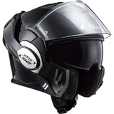 LS2 Valiant Solid Modular Adult Street Helmets-399