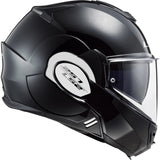 LS2 Valiant Solid Modular Adult Street He-399