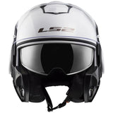 LS2 Valiant Solid Modular Adult Street Helmets-399