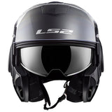 LS2 Valiant Solid Modular Adult Street Helmets-399