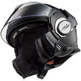 LS2 Valiant Solid Modular Adult Street Helmets-399