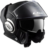 LS2 Valiant Solid Modular Adult Street Helmets-399