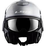 LS2 Valiant Solid Modular Adult Street Helmets-399