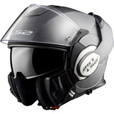 LS2 Valiant Solid Modular Adult Street Helmets-399