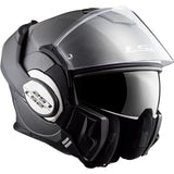 LS2 Valiant Solid Modular Adult Street Helmets-399