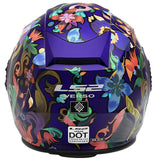 LS2 Verso Flora Brasil Women's Adult Cruiser Helmets-570