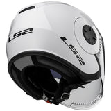 LS2 Verso Solid Open Face Adult Cruiser Helmets-570