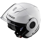 LS2 Verso Solid Open Face Adult Cruiser Helmets-570