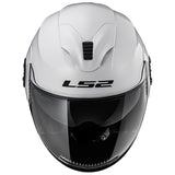 LS2 Verso Solid Open Face Adult Cruiser Helmets-570