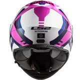 LS2 Assault Techy Full Face Adult Street Helmets-800