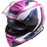 LS2 Assault Techy Full Face Adult Street Helmets-800