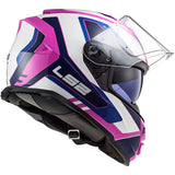 LS2 Assault Techy Full Face Adult Street Helmets-800