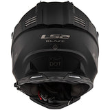 LS2 Blaze Solid Adventure Adult Off-Road Helmets-436B