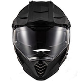 LS2 Blaze Solid Adventure Adult Off-Road Helmets-436B