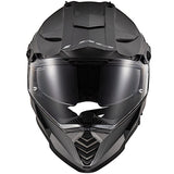 LS2 Blaze Solid Adventure Adult Off-Road Helmets-436B