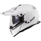 LS2 Blaze Solid Adventure Adult Off-Road Helmets-436B