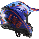 LS2 Subverter Evo Gammax Adult Off-Road Helmets-700