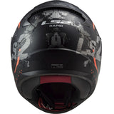 LS2 Rapid Circle Full Face Adult Street Helmets-353