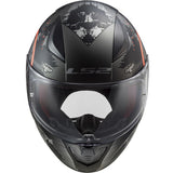 LS2 Rapid Circle Full Face Adult Street Helmets-353