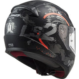 LS2 Rapid Circle Full Face Adult Street Helmets-353