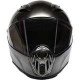 LS2 Street Fighter Solid Snell 2020 Retro Full Face Adult Street Helmets-419