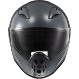 LS2 Street Fighter Solid Snell 2020 Retro Full Face Adult Street Helmets-419