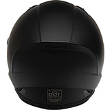 LS2 Street Fighter Solid Snell 2020 Retro Full Face Adult Street Helmets-419