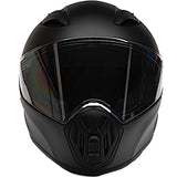LS2 Street Fighter Solid Snell 2020 Retro Full Face Adult Street Helmets-419