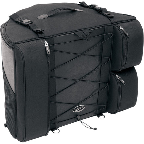 Saddlemen BR4100 Dresser Backrest Adult Bags-3501