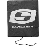 Saddlemen BR4100 Tactical Backrest Adult Bags-