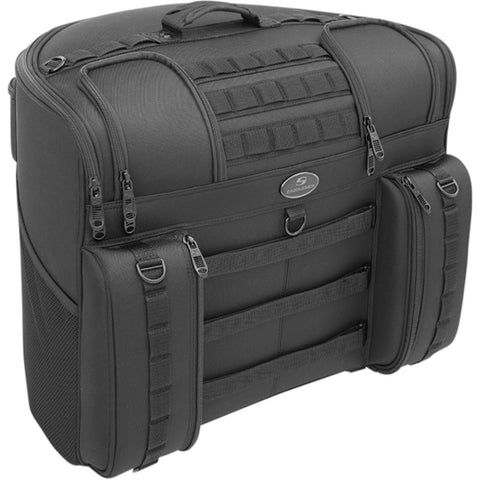 Saddlemen BR4100 Tactical Backrest Adult Bags-3501