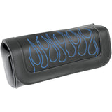 Saddlemen Highwayman Tattoo Flame Tool Pouch Adult Bags-3510